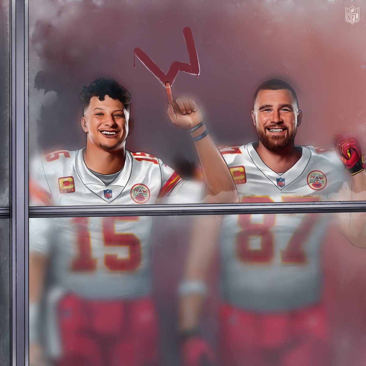 NFL tweet media