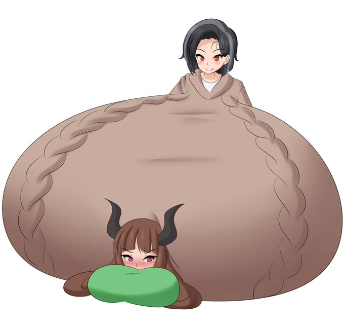 Shurelia x Alice commish! 