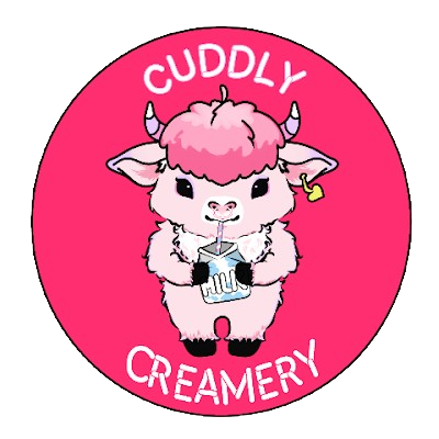 CuddlyCreamery's tweet photo. New Pinned Tweet!!
Hi, I'm Latro and welcome to the Creamery!
Here I strive to design (And someday make) unique fantasy sex toys. 
All of my models are for sale, so DM me if you want to purchase one, but check out my Carrd for important info and pricing.
https://t.co/s9wJ9zgmKy https://t.co/9FiTZbA0aa