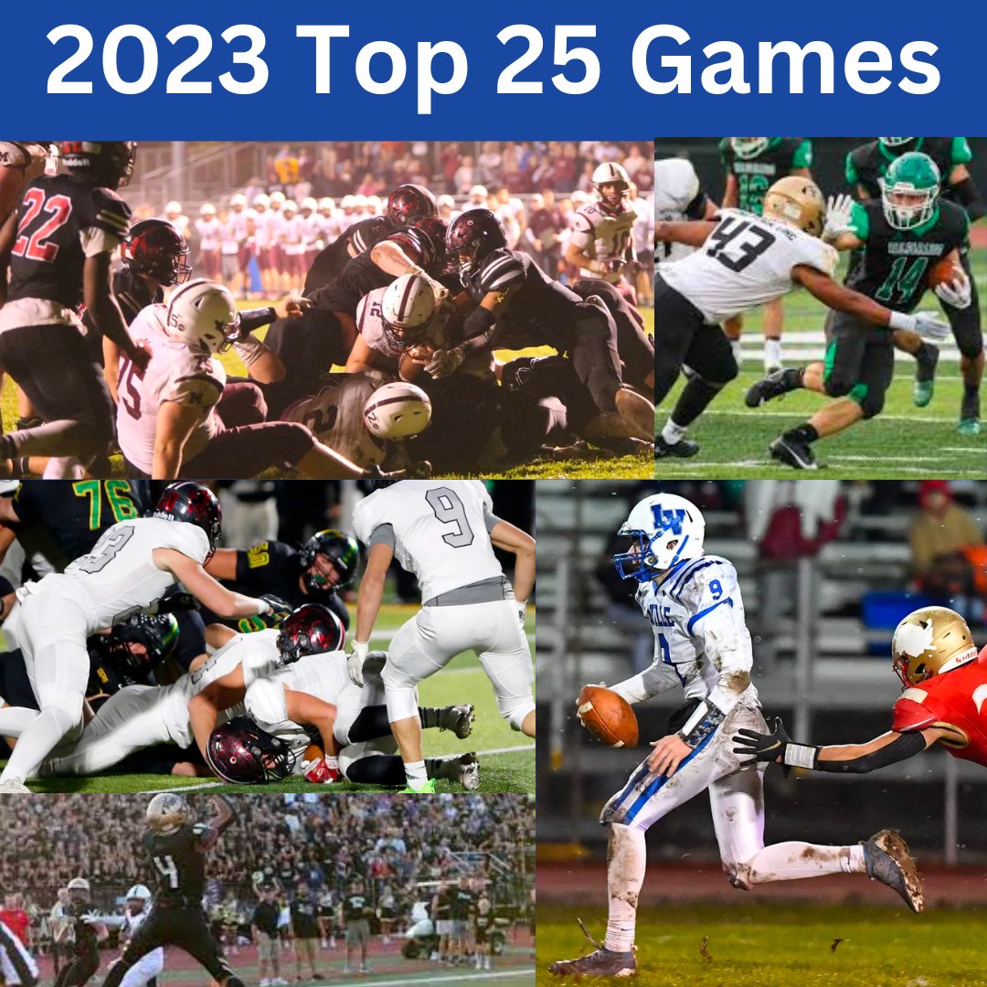 #5 Penn 28 Mishawaka 7  Fisher gave Mishawaka the early lead, but Penn proved to be too much in this highly anticipated Backyard Brawl capped by Horner’s pick six in one of the largest crowds of the season.

#4 Penn 38 Valparaiso 21.  Penn defeated last year’s 5A state champion