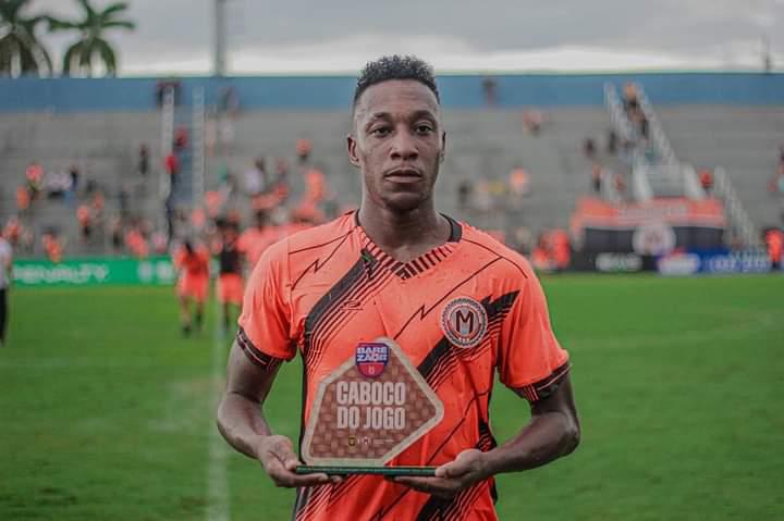 É do Robô! 🤖

O atacante do Manauara EC, Joãozinho, conquistou o “Caboco do Jogo”, premiação que elege o melhor jogador da partida por votação da imprensa esportiva local🟠⚫️

O atleta foi escolhido no duelo entre o Robô da Amazônia e o Amazonas FC

📸: Rudson Renan/Manauara EC