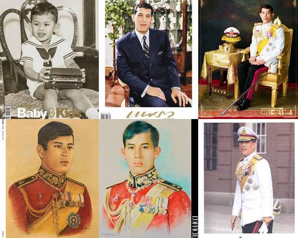 ขอให้พระองค์อยู่เป็นร่มโพธิ์ร่มไทรของปวงชนชาวไทยตลอดไป