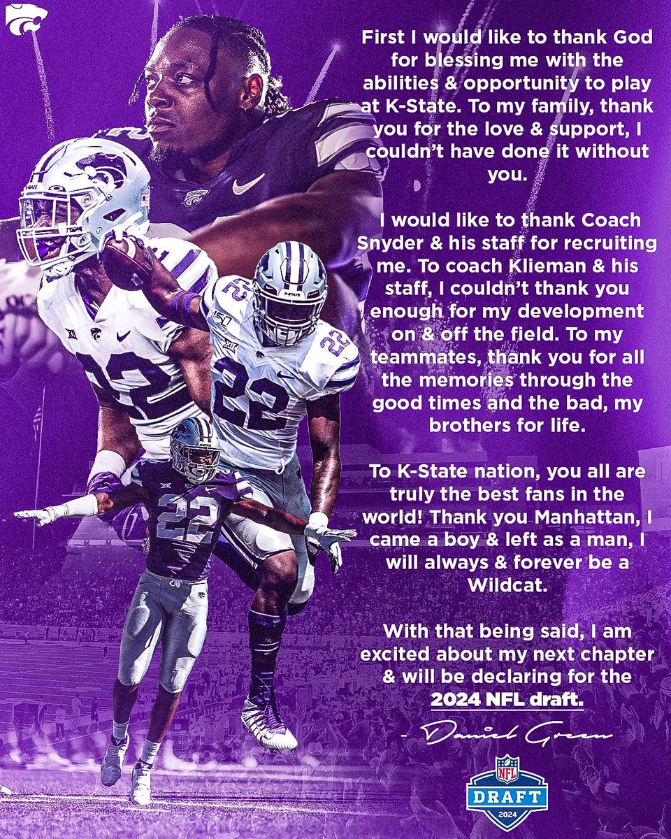 Daniel X Green                             (Deuce) tweet media