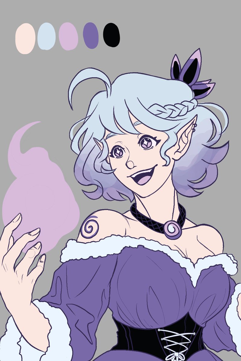 Cattachix's tweet image. Hullo broskis! Sorry for not posting, started nursing school and stuff, but! I got to join this cool art group and we’ll be doing a lot more art challenges/collabs in the future so look out for those 🍊🧡✨ 
-
-
#onepalettechallenge #art #digitalart