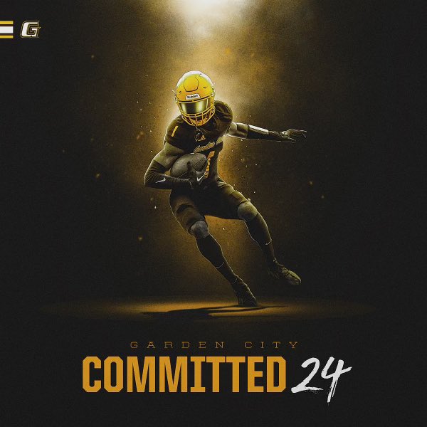 Jeremycolbertjr's tweet image. Excited to announce that I am blessed to continue my football journey/career @GCCC_FOOTBALL . Thank you to my peers and team I played with and trained with to help me reach where I am in life at this time. 110% committed🟡🟤@ImAlexWoodard @KiyoshiHarris @deonta_wade #broncnation