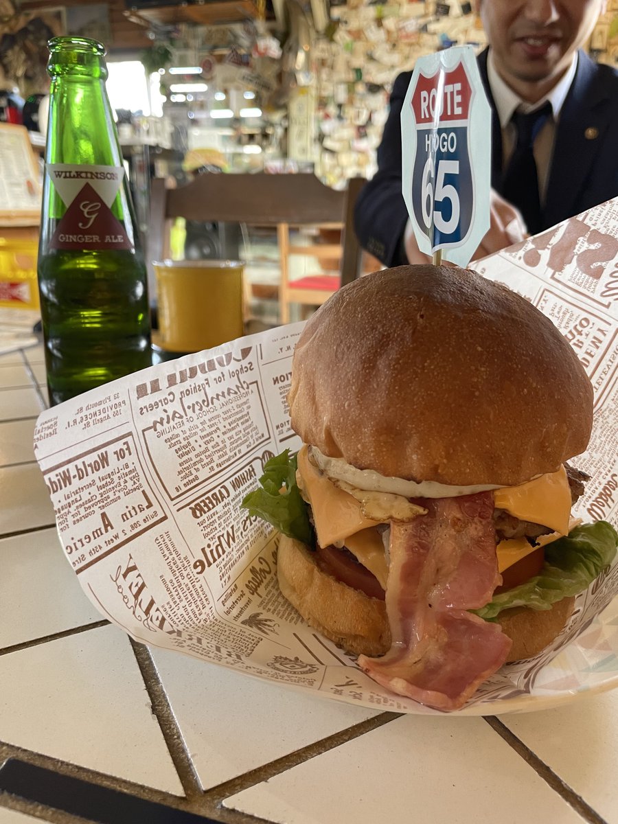 ohagi0728's tweet image. #Route65
 久しぶりのRoute65🫡