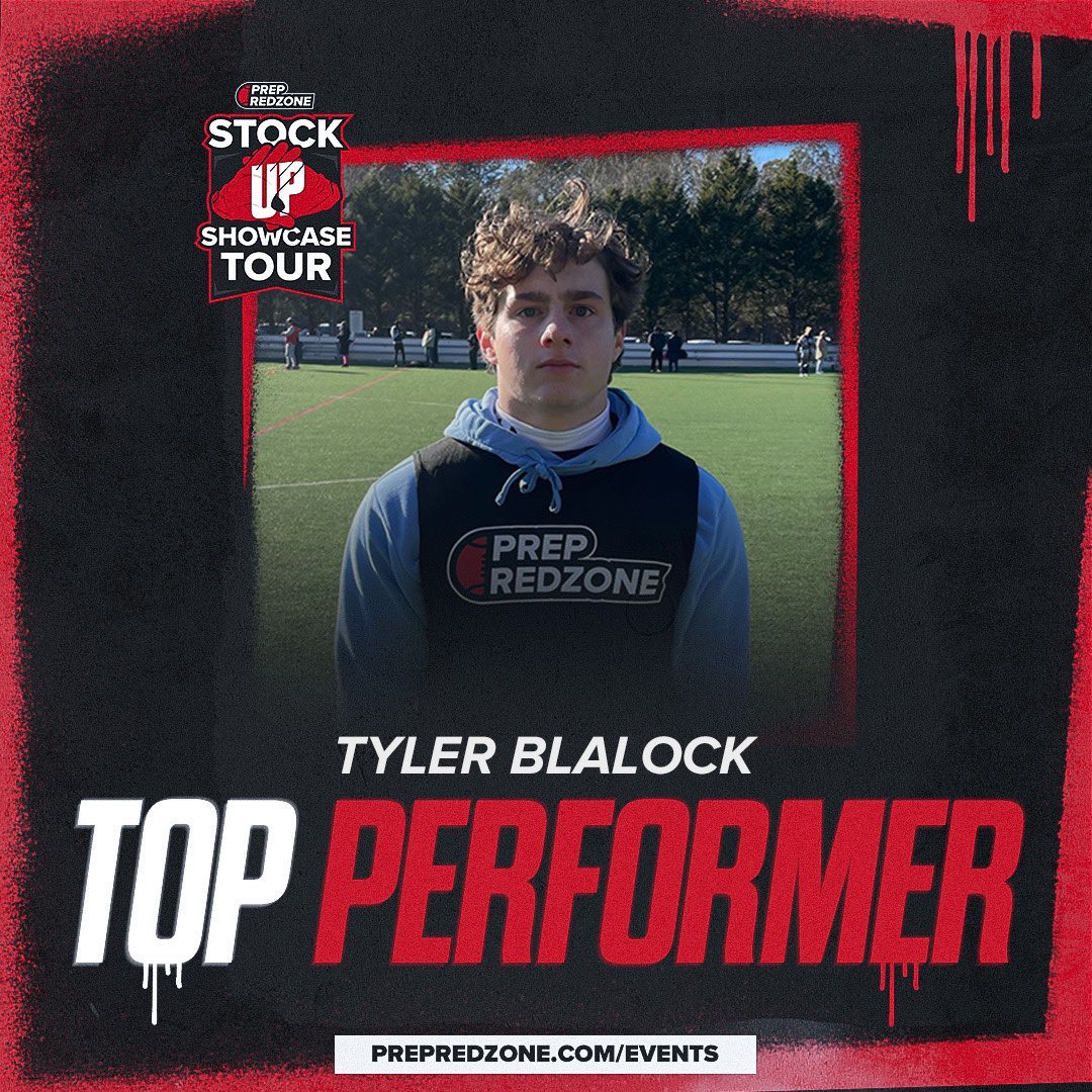 Blessed to be named a Top Performer at the @PrepRedzoneGA camp. I had a great time and hit 9’6 on broad jump! @recruitNE_GA @One11Recruiting @bsa28_ @MSP_MADE @najehwilk @CJacksonPRZ @Coach_Rowling