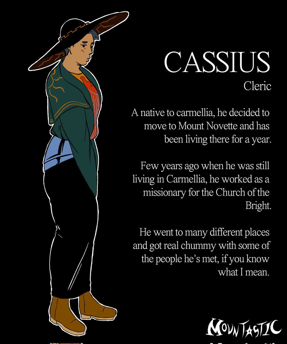 foopunkk's tweet photo. [OC] CASSIUS
#mountastic https://t.co/dRw7FCJUTu