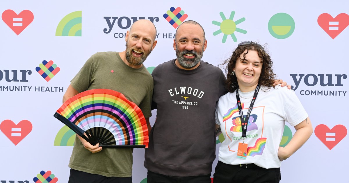 We are thrilled to once again take part in the Midsumma Pride Festival. As a community healthcare provider, we are committed to providing safe, accessible and affirming healthcare for our LGBTIQA+ community. #accessiblehealthcare #yourPride #InclusiveCare #Midsumma2024