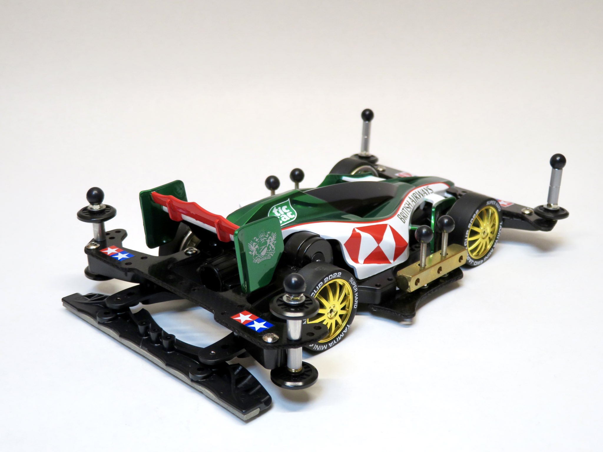 [G10023]ミニ四駆　キャリングピット　ミニF タミヤ G10023]ミニ四駆 キャリングピット ミニF タミヤ