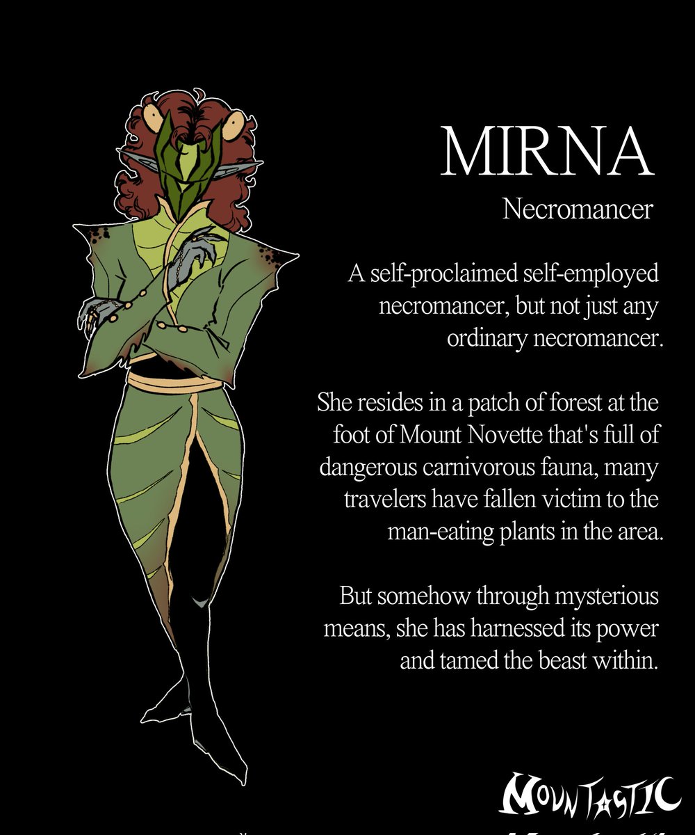 foopunkk's tweet photo. [OC] MIRNA
#mountastic https://t.co/1Ehn6K15WG