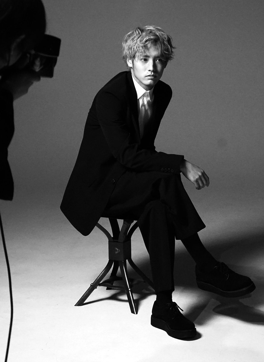 受付締切迫る！1月23日まで】 #赤楚衛二 インタビュー&フォトブック『E