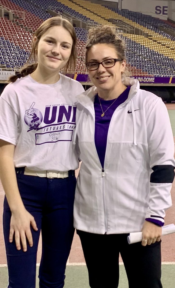 Caleigh Cusack tweet media