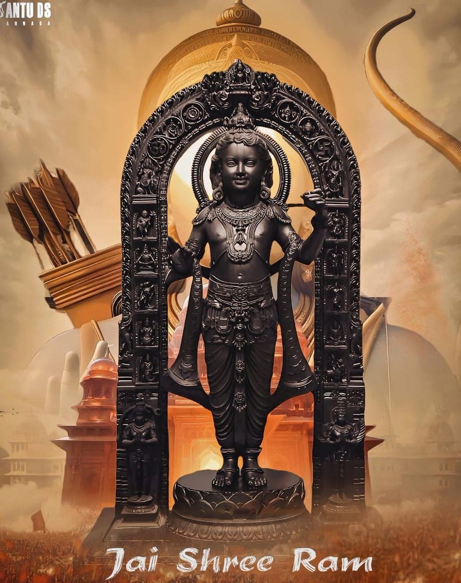 सबसे प्यारा सबसे न्यारा 
अपना अयोध्या धाम

#ayodhya #ayodhyarammandirnirman #rammandir #sriram #Ayodhyadhamsarkar