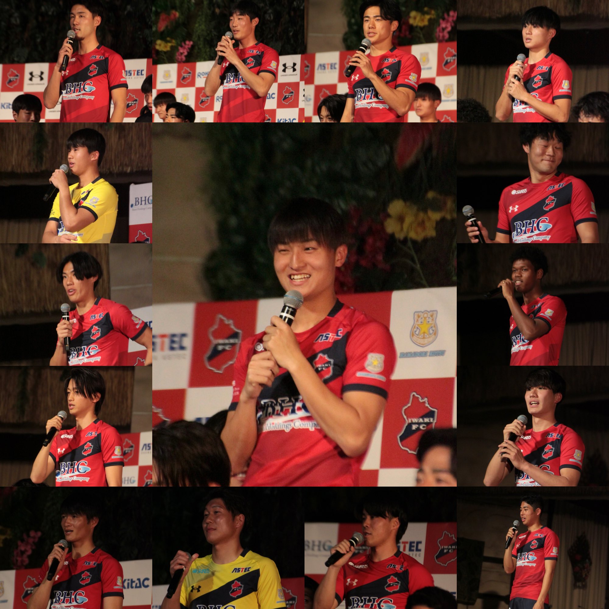いわきFC 23(大迫塁) 2024ユニフォーム XL マーキング加工有 いわきFC 23(大迫塁) 2024ユニフォーム XL マーキング加工有