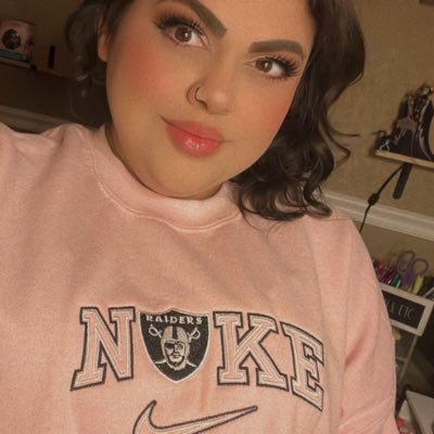 melsnamaste's tweet image. #NewProfilePic #FUCKKC #RAIDERNATION