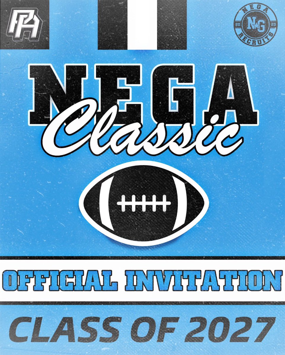 Trent Frysz - 2027 ACH/RB (@trentslocks) on Twitter photo I appreciate the invite to the NEGA classic and I am exited to compete vs some great competition! @CoachKingNEGA <a href="/NEGARecruits/">Northeast Georgia Recruits</a> <a href="/NoFoFootball/">NorthForsythFootball</a> <a href="/RecruitGeorgia/">Recruit Georgia</a> I appreciate the invite to the NEGA classic and I am exited to compete vs some great competition! @CoachKingNEGA <a href="/NEGARecruits/">Northeast Georgia Recruits</a> <a href="/NoFoFootball/">NorthForsythFootball</a> <a href="/RecruitGeorgia/">Recruit Georgia</a>