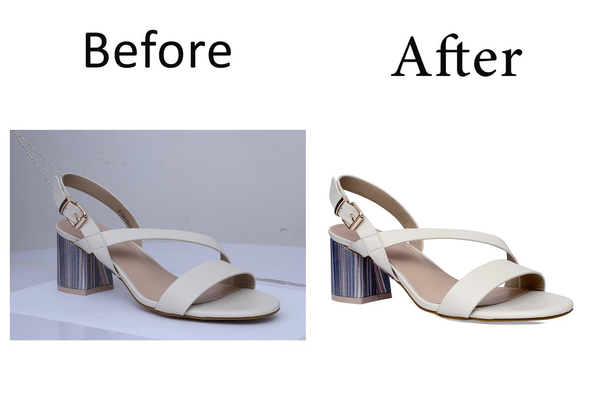 Stand out in the eCommerce crowd! Our background removal service lets your products shine against a clean canvas. 
#productediting #photoshop #editing #backgroundremove #shadow