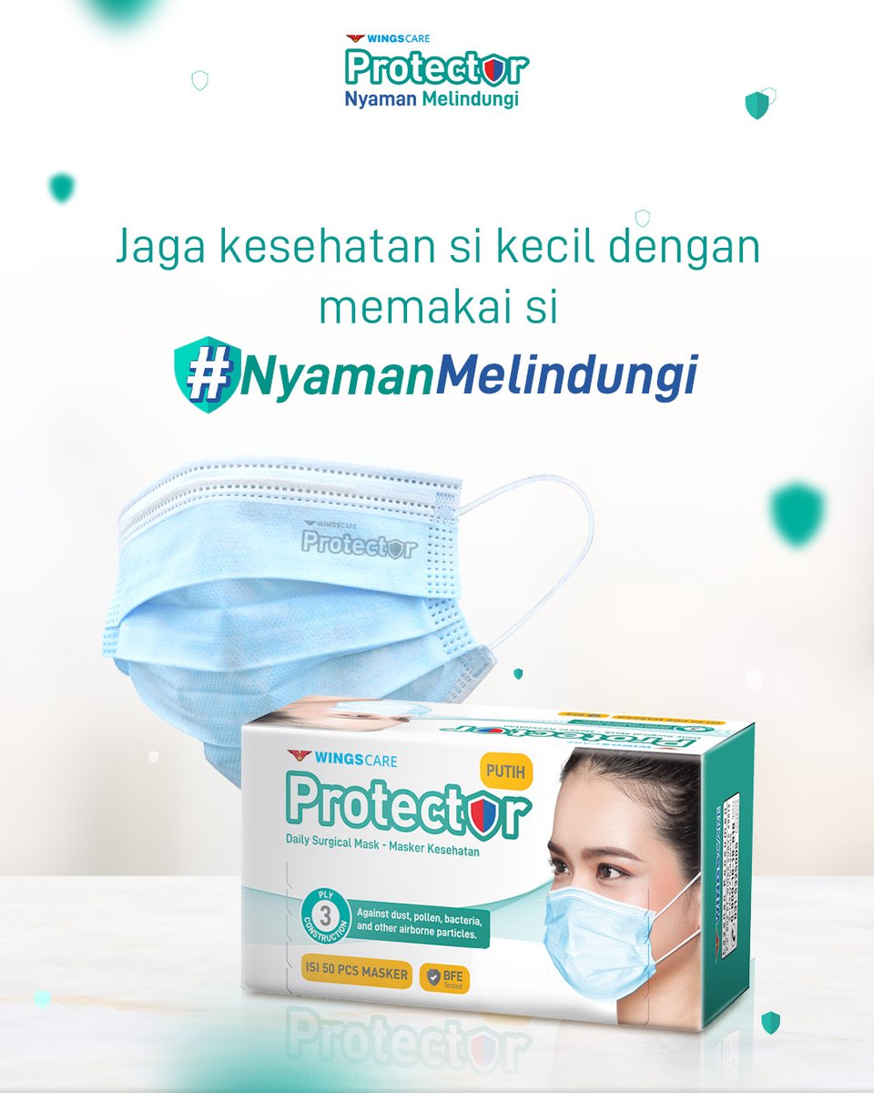 Masker Protector tweet media