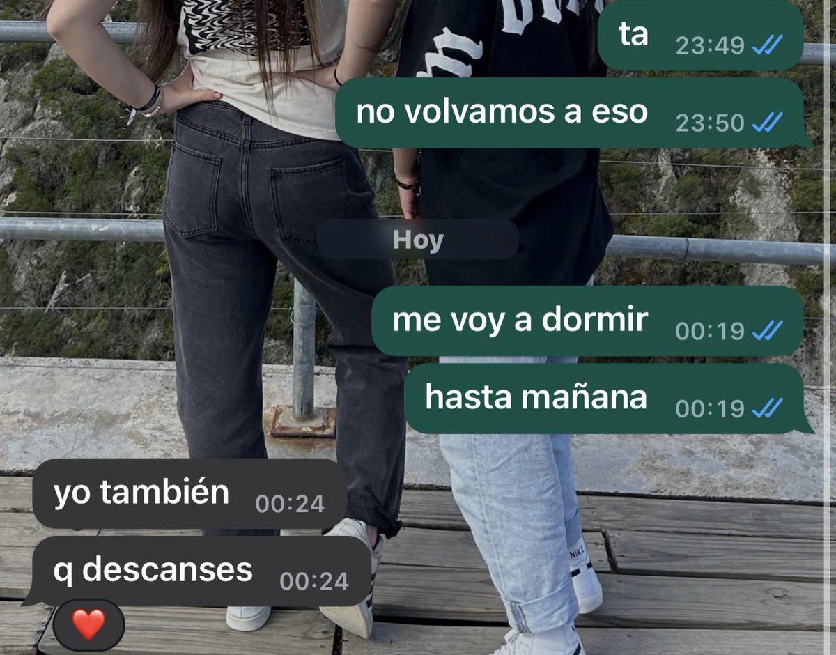 martiiteechera's tweet photo. nada es más feo que darte cuenta que ya no es como antes https://t.co/vWCzuFqQkB