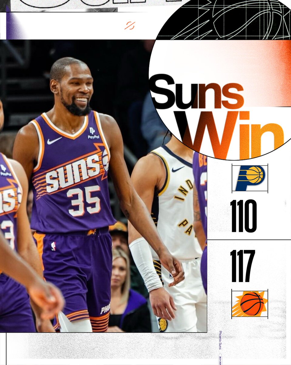 Five in a row.