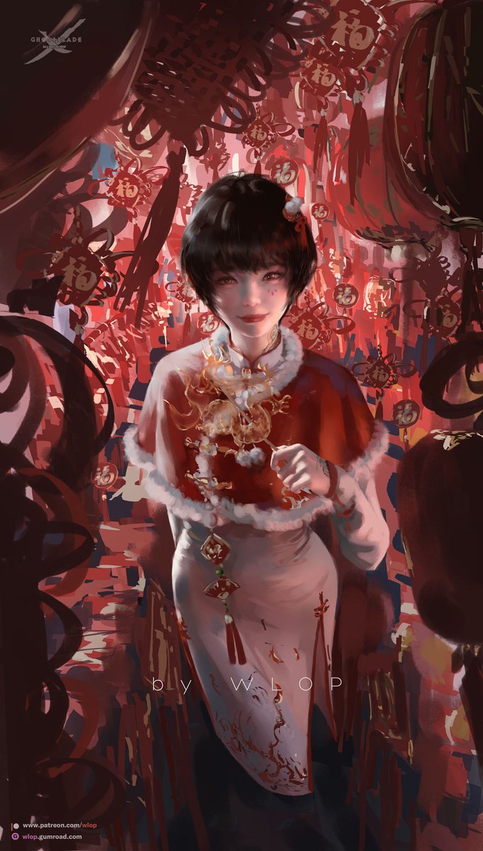 Year of the Dragon, happy Chinese New Year! https://t.co/oXa3yRrzW8