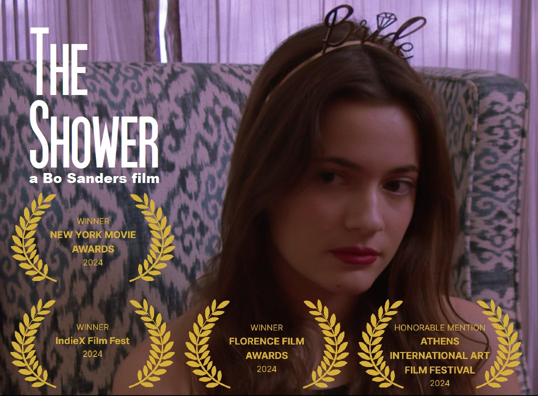 BoCreates's tweet photo. What a thrilling start to 2024 for THE SHOWER! I'm so very proud of my cast and crew!
#AmWriting #AmFilming #WritingCommunity #SupportIndieFilm https://t.co/3YrtSVNG1H