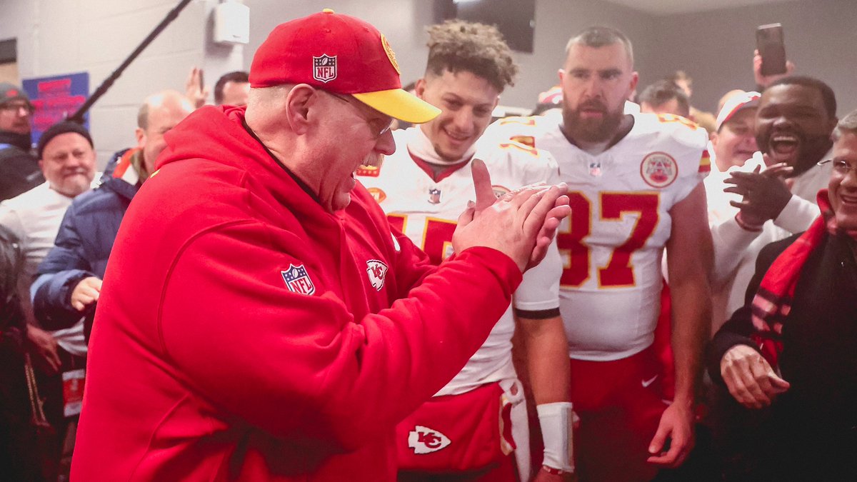 HOW 'BOUT THOSE CHIEFS!!!