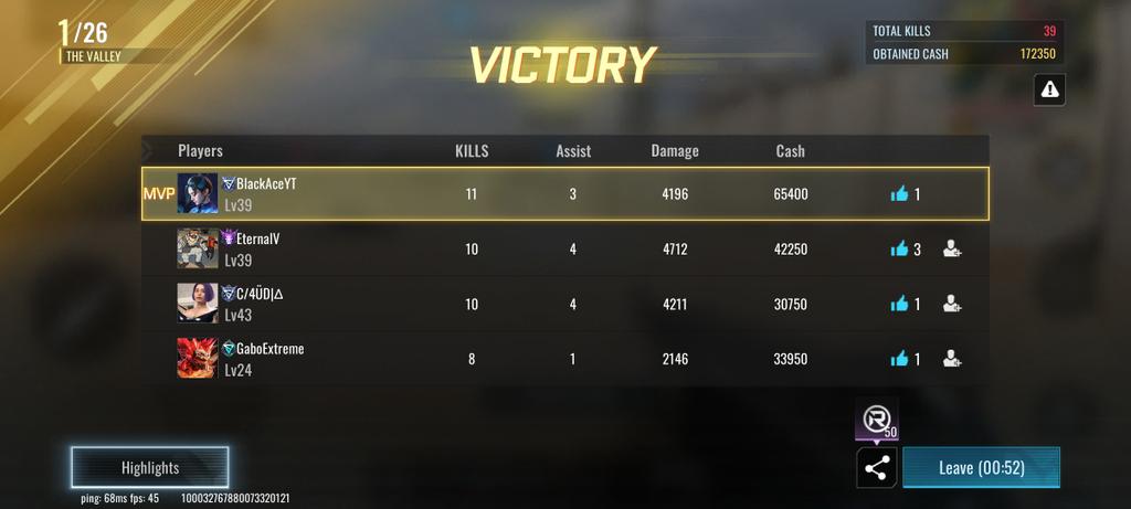 black_ace116's tweet photo. The push to legendary in BloodStrike is gonna be lit, look out for the video dropping next weekend #BloodStrike #RankedPush #Legendary https://t.co/kDUzsrlm90