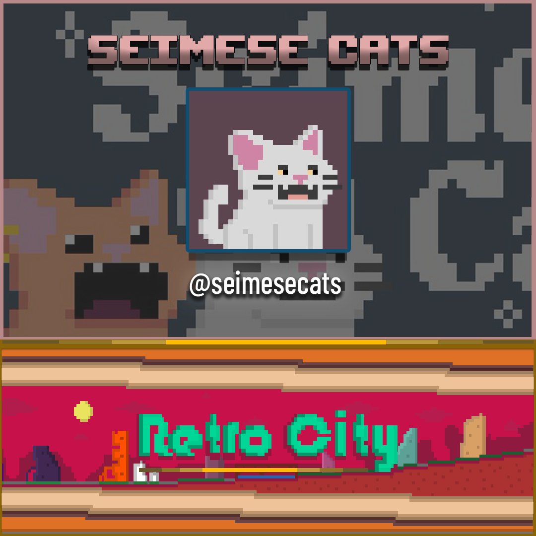 Retro City tweet media