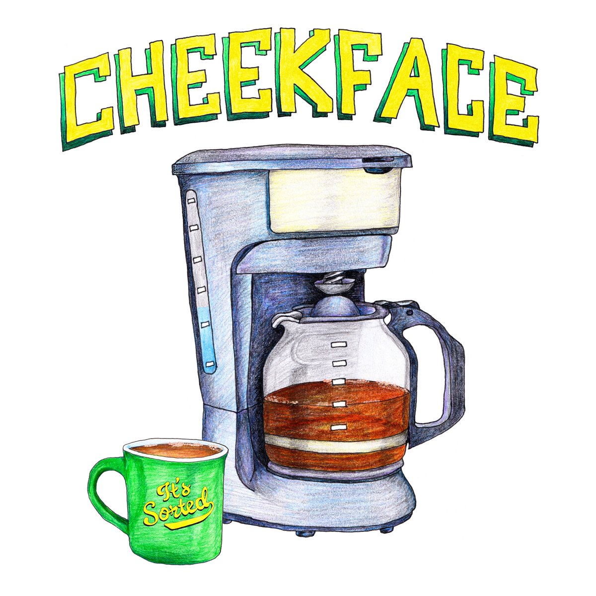 america's local band cheekface tweet media
