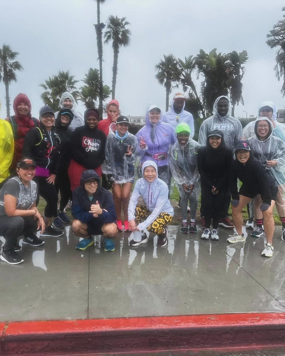 Heavy rain in San Diego today! Didn’t stop us from running 10 miles in the rain!  🌧️ 

#garminrunning #leagueofgarmin #garmin #runner #veganrunner #runningcommunity #marathonrunner #marathontraining #halfmarathoner #beatyesterday #nuunlife #nuunambassador #nuun #teamnuun