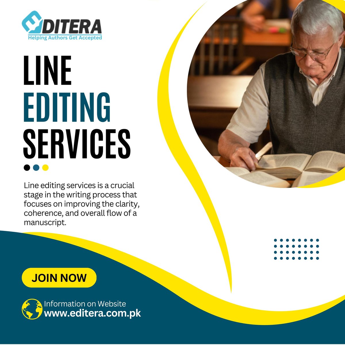 Let Editera Line Editing Services Perfect Your Writing!
Website: editera.com.pk
#paraphrasingservice #copyediting #proofreadingservices #academicediting #personalediting #styleediting #personalediting #LineEditing
#Proofreading
#ComprehensiveReview #service