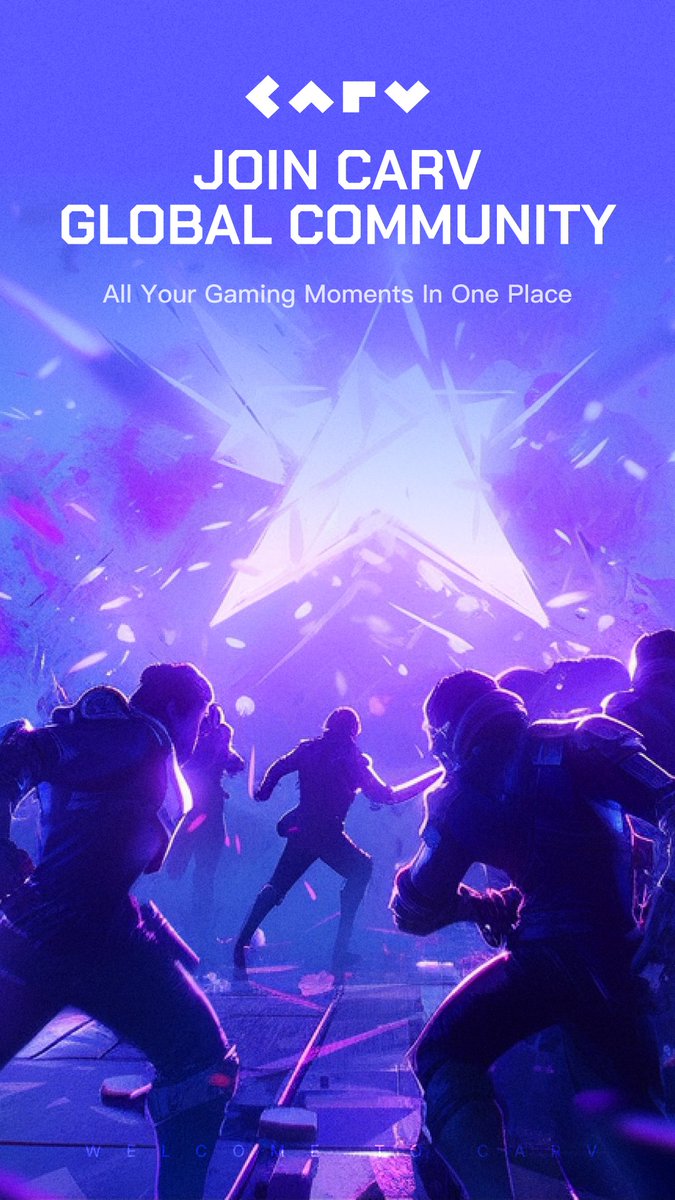 carv_official's tweet image. Welcome to the #CARV Global Family! We&apos;re dedicated to enhancing experiences for our diverse regional communities. Discover the power of #DataToEarn with us and never game alone.

🌍Follow your local CARV account for the freshest updates and thrilling gaming events: 
🇷🇺@CARV_RU…