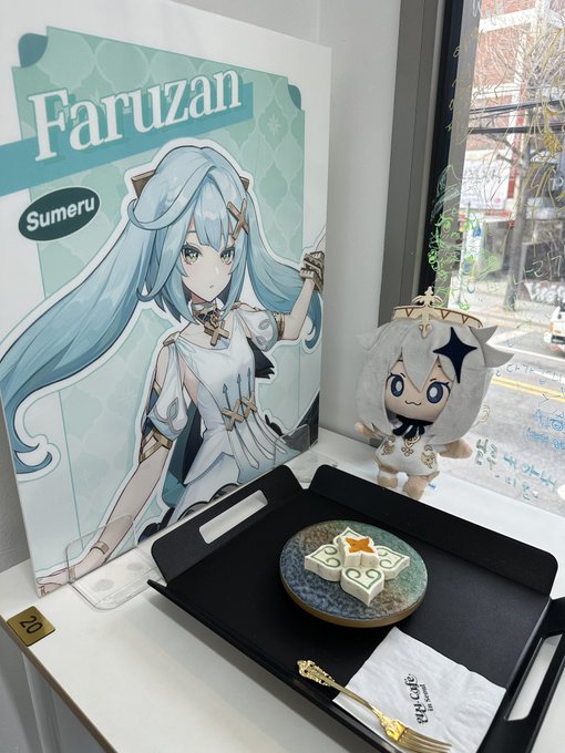 「faruzan (genshin impact)」Fan Art(Latest)