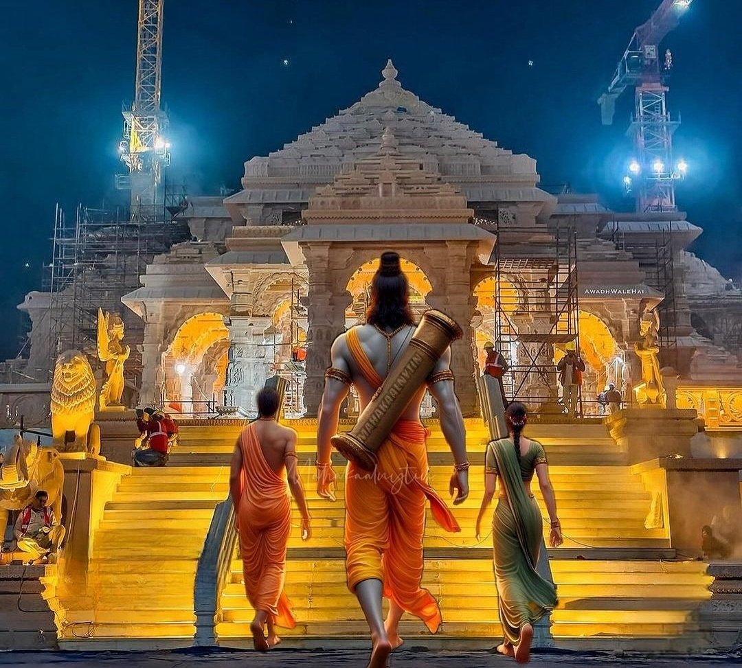 नई दिवाली की हार्दिक शुभकामनाएं
जय श्री राम ❤️🚩