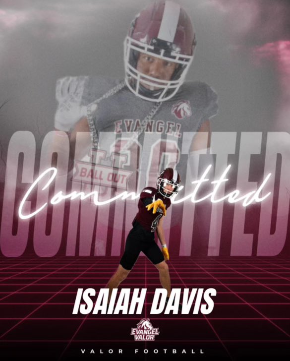 Isaiah davis tweet media