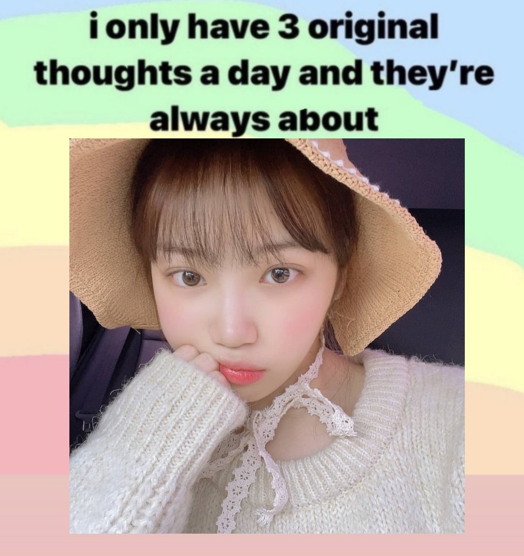 ChaeSolana's tweet photo. 1. wow i love $CHAE
2. wow $CHAE is so pretty
3. omg $CHAE is so cute https://t.co/up1kMF6rx3