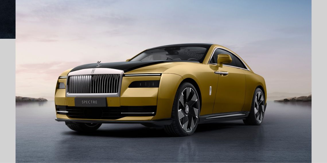 Rolls-Royce Spectre: A Grand Entry into the Indian Luxury Car Market with Exclusive Range, Pricing, and Impressive Specs

Know more @ beforeyoutake.com/ev-news/rolls-…

#BeforeYouTake #RollsRoyceSpectre #LuxuryEV #AutomotiveInnovation #OpulenceOnWheels #ElectricLuxury #RollsRoyceIndia