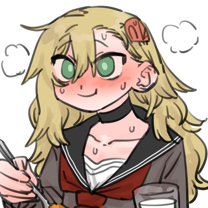 近大のマグロ食べたいさんにバターチキンカレーをいただきました ありがとうございます