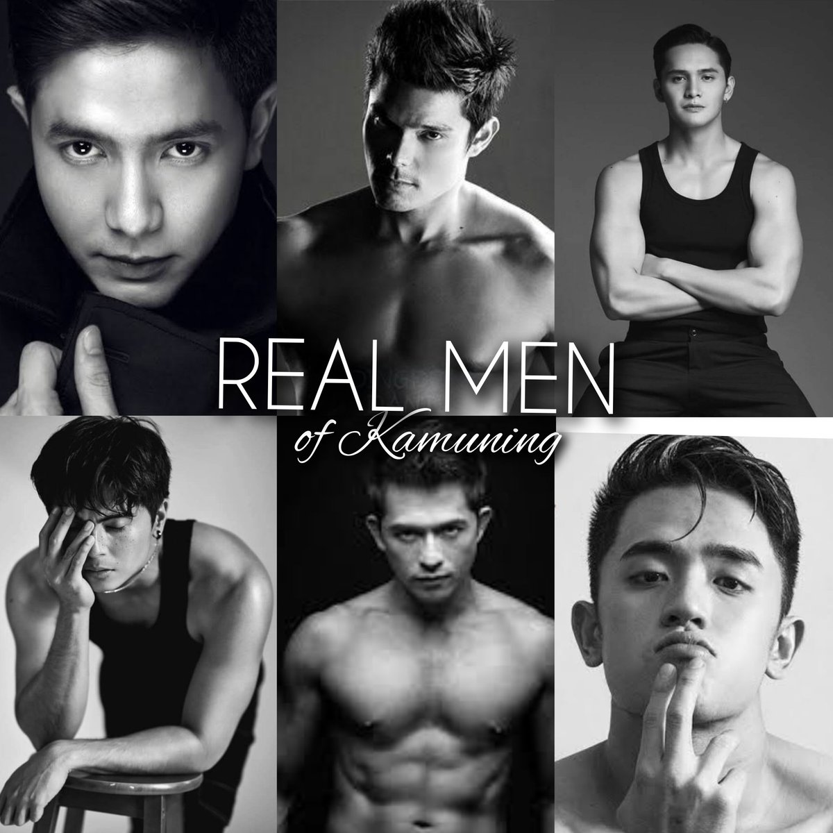 Booked and busy lahat ang Kings ng Kamuning! No time for issues! Focused lang sa career and personal goals! Kabog!  👑✨️

#ALDENRichards 
#MiguelTanfelix
#RuruMadrid
#DavidLicauco
#DennisTrillo
#DingdongDantes

Sino bias mo? Sino pagsisilbihan mo? 🤭❤️🌈