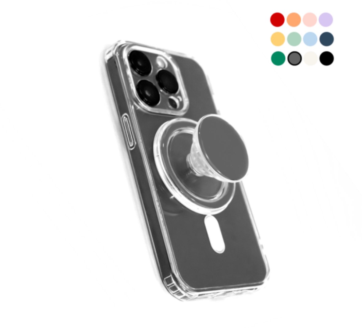 더보이즈 #큐 231221 개인 인스타 폰케이스

바우아토 맥세이프 호환 마그네틱 탈부착 투명 그립 스마트톡 / 모던 블랙 

17,900₩

m.11st.co.kr/products/m/572…