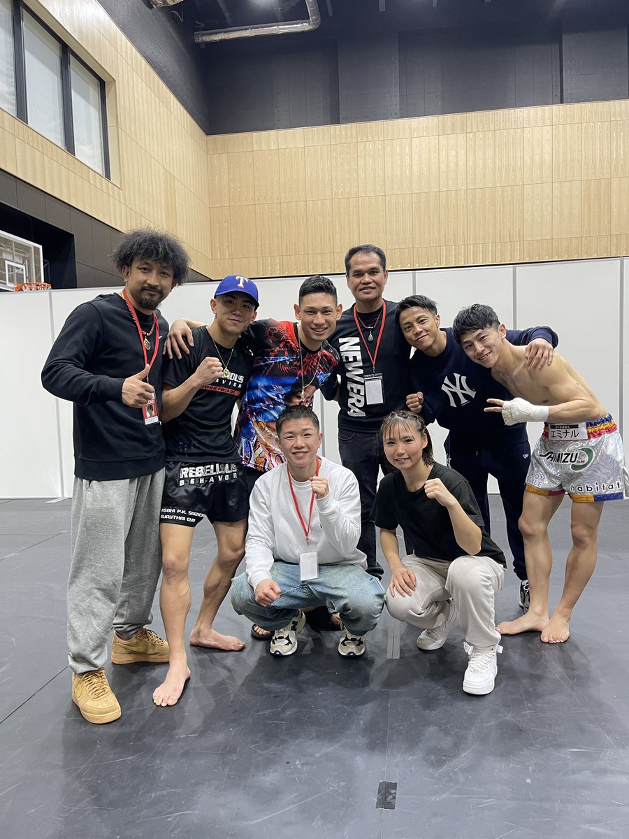 asahi_s_'s tweet photo. 本日出場させて頂いた"TOP BRIGHTS"
2ラウンドKOで勝つことが出来ました！！
2024年1発目KO勝利からスタートをきれたので、
今年もこのまま突っ走ります🫡💨
皆さん温かい応援ありがとうございました🙏🏼
凄く力になりました！
感謝を忘れず、次の試合も決まってるのでまたすぐ練習します🔥 https://t.co/0BdSUUoE2D