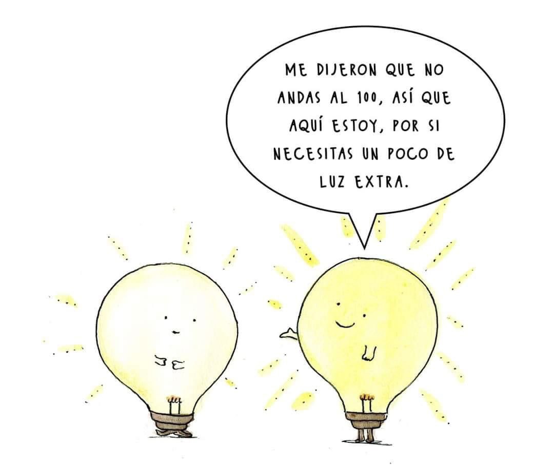 Las cosas se hacen mejor en equipo 🙌🏻