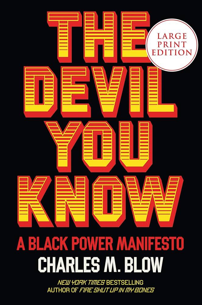 Finished reading my #GramFam and #GammaPsi brothers book and it was fire! @CharlesMBlow u did this Nupe! So much knowledge and so many questions answered!