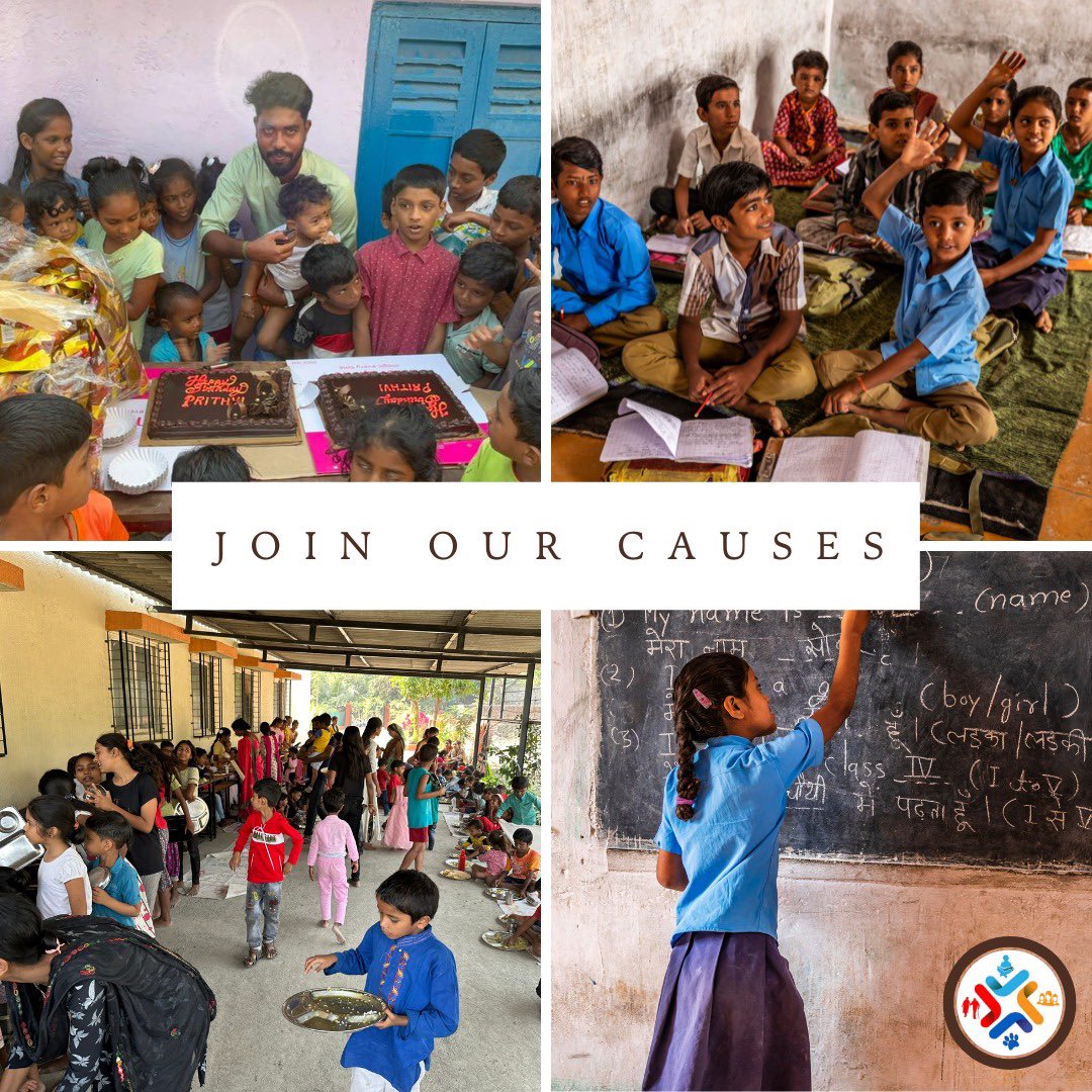 HWCT is calling on passionate individuals to be part of our volunteer team. Together, let's create positive change and impact lives. 🤝💙 Connect with us today to sign up and make a difference today! 

Connect on partnerships@hwctindia.org

#VolunteerWithPurpose #HWCTCommunity
