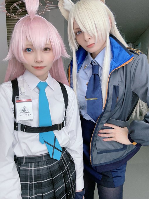 コスプレイヤーめでぃのTwitter画像17