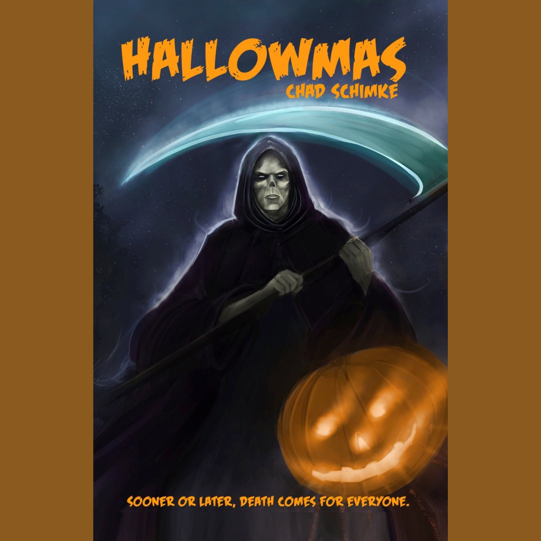 ChadSchimke's tweet image. Hallowmas by Chad Schimke
Free e-books New Year New You
books.bookfunnel.com/newyearbookbun…
#ebookreader