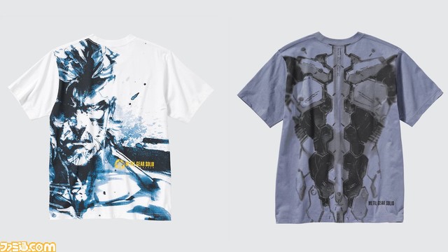 メタルギアピースウォーカー×ユニクロコラボ　PSPポーチ メタルギアピースウォーカー×ユニクロコラボ PSPポーチ メタルギア