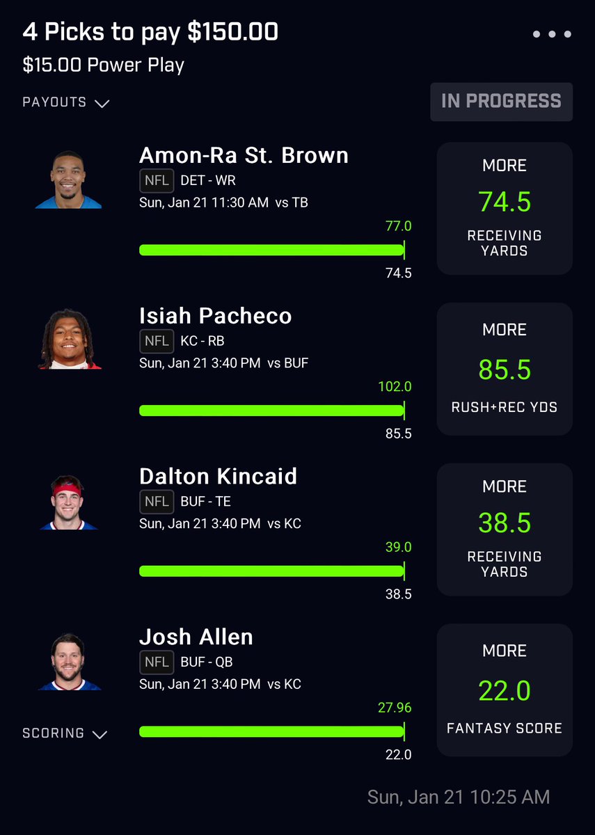 ModsPlayzz's tweet photo. @Matt__Cota (@MCBets) makes the most of all $25 worth of the Amon-Ra discount with two 10x plays 💰✅‼️join here for more plays like these 🤑

https://t.co/48ecz1djMN https://t.co/5Ij7UVJppN